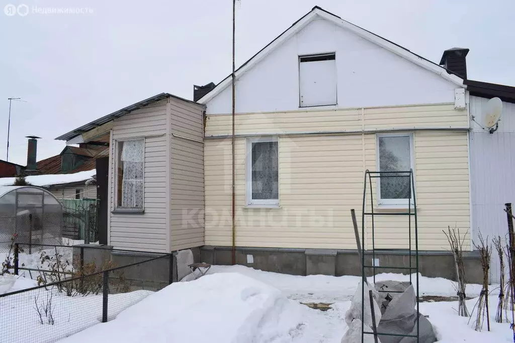 Дом в Воронеж, Госпитальная улица, 51 (47 м) - Фото 1