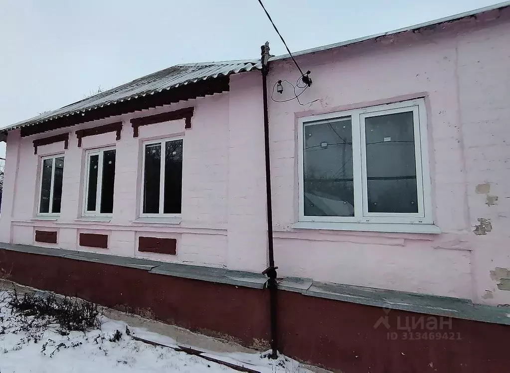 Дом в Белгородская область, Корочанский район, Поповское с/пос, ... - Фото 1