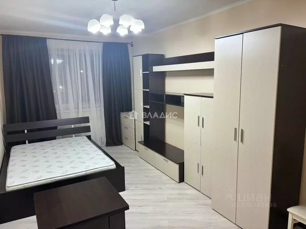 1-к кв. Москва пос. Коммунарка, ул. Бачуринская, 4к3 (39.6 м) - Фото 0