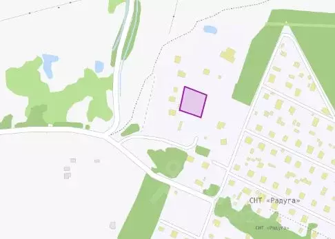 Участок в Владимирская область, Александровский муниципальный округ, ... - Фото 2