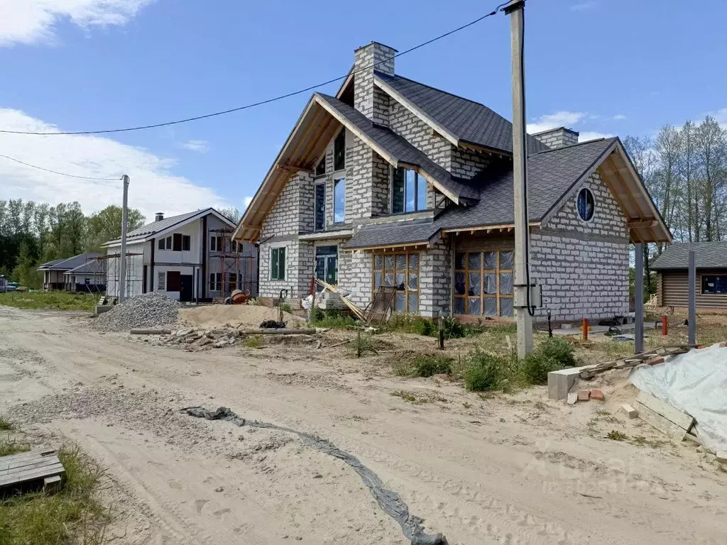 Дом в Нижегородская область, Кстовский муниципальный округ, д. Ройка  ... - Фото 1