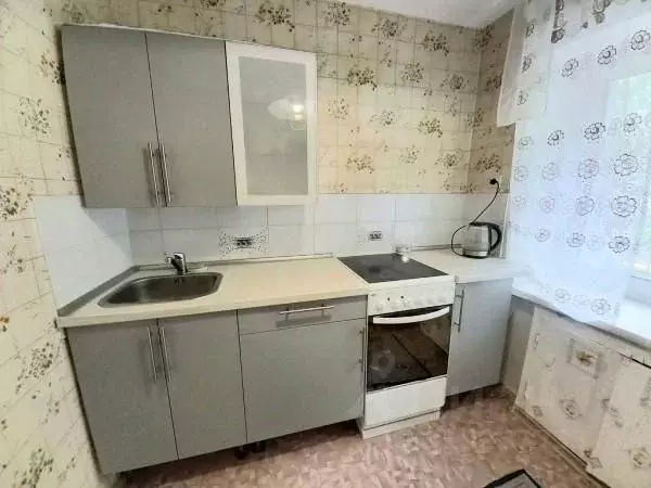 1-к кв. Новосибирская область, Новосибирск ул. Пархоменко, 14 (30.0 м) - Фото 1