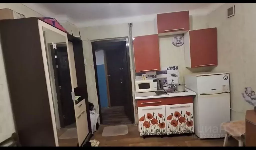 Комната Крым, Ялта ул. Дзержинского, 29 (16.0 м) - Фото 1