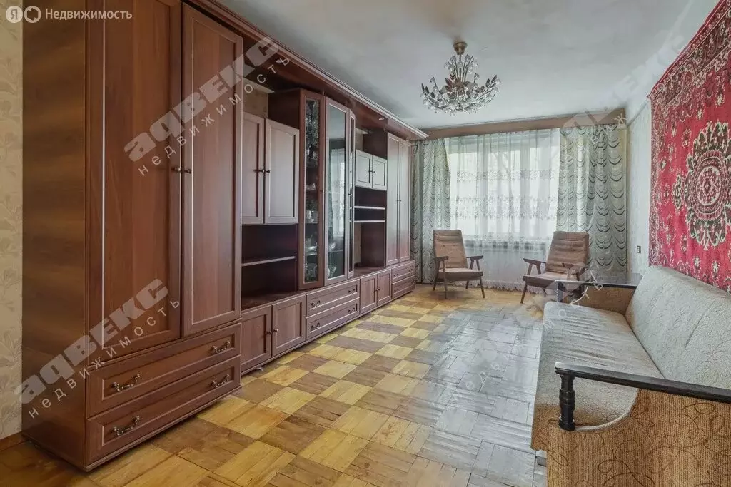 2-комнатная квартира: Санкт-Петербург, Гражданский проспект, 110к4 ... - Фото 2