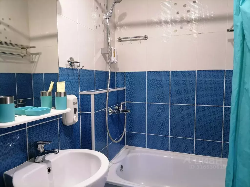 Комната Бурятия, Улан-Удэ Набережная ул., 14к2 (30.0 м) - Фото 1