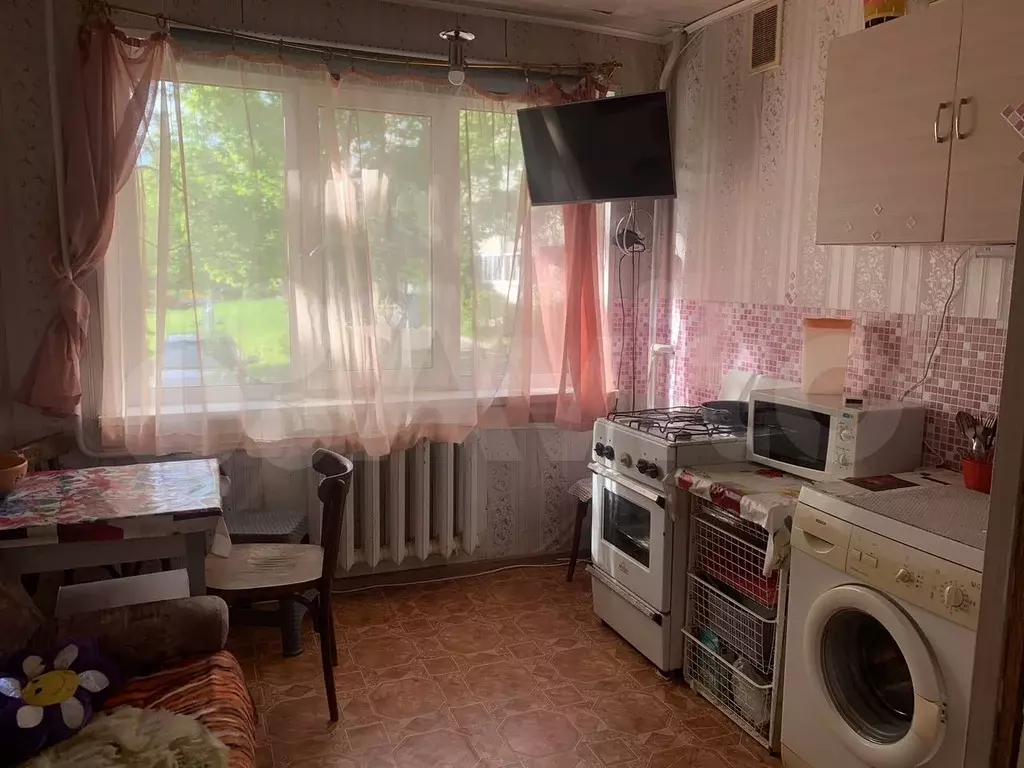 2-к. квартира, 54 м, 1/5 эт. - Фото 0