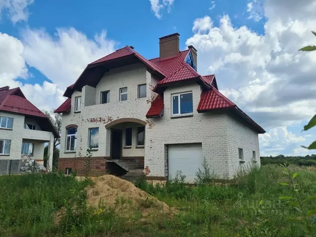 Дом в Тверская область, Кимрский муниципальный округ, Волжский Берег ... - Фото 0
