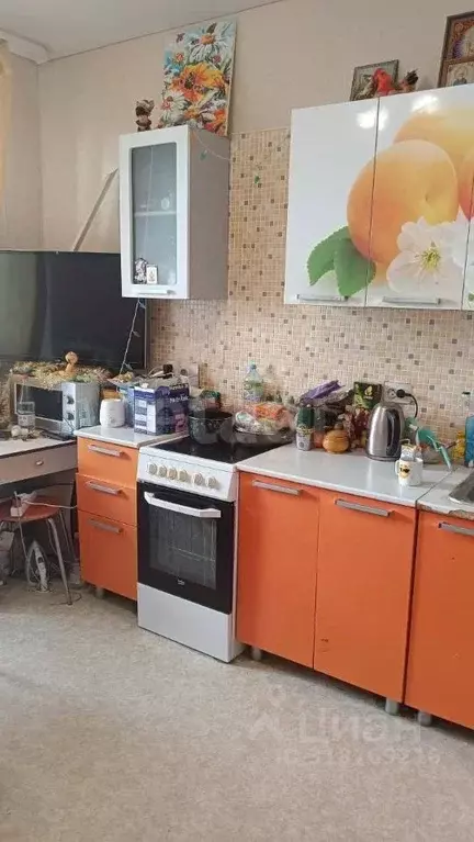 1-к кв. Тверская область, Тверь Оснабрюкская ул., 26 (42.4 м) - Фото 0