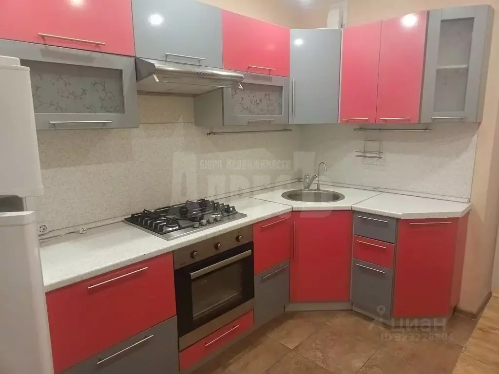 1-к кв. Калужская область, Обнинск ул. Курчатова, 42 (38.0 м) - Фото 1