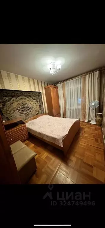 2-к кв. Иркутская область, Иркутск ул. Боткина, 8А (50.0 м) - Фото 1