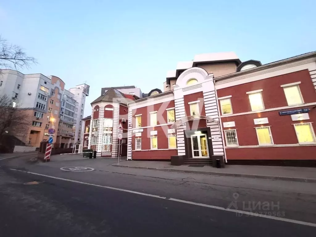 Офис в Москва Большой Полуярославский пер., 10к2 (118 м) - Фото 1