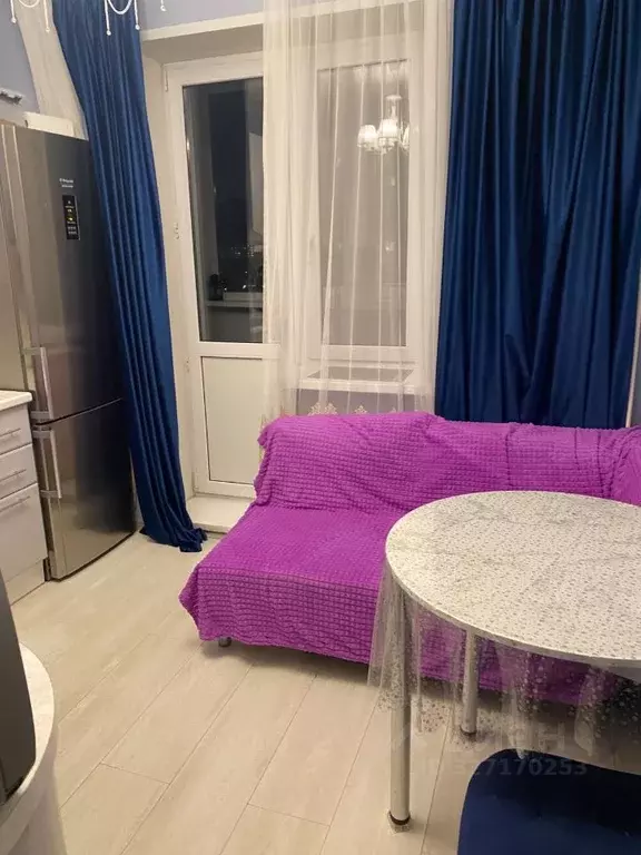 1-к кв. Московская область, Щелково ул. Чкаловская, 8А (40.8 м) - Фото 2