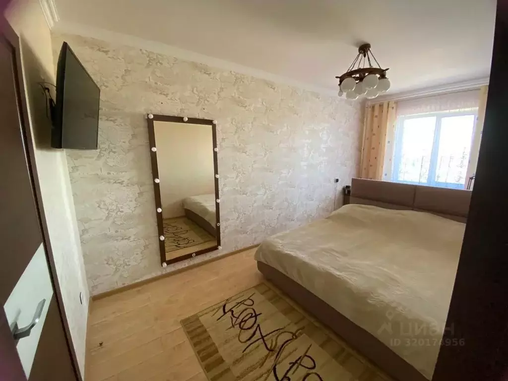 3-к кв. Курская область, Курск Курского завода тракторных запчастей ... - Фото 2