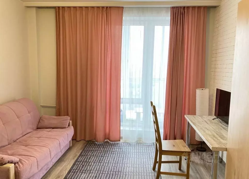 1-к кв. Московская область, Люберцы ул. Юности, 13к1 (26.0 м) - Фото 2