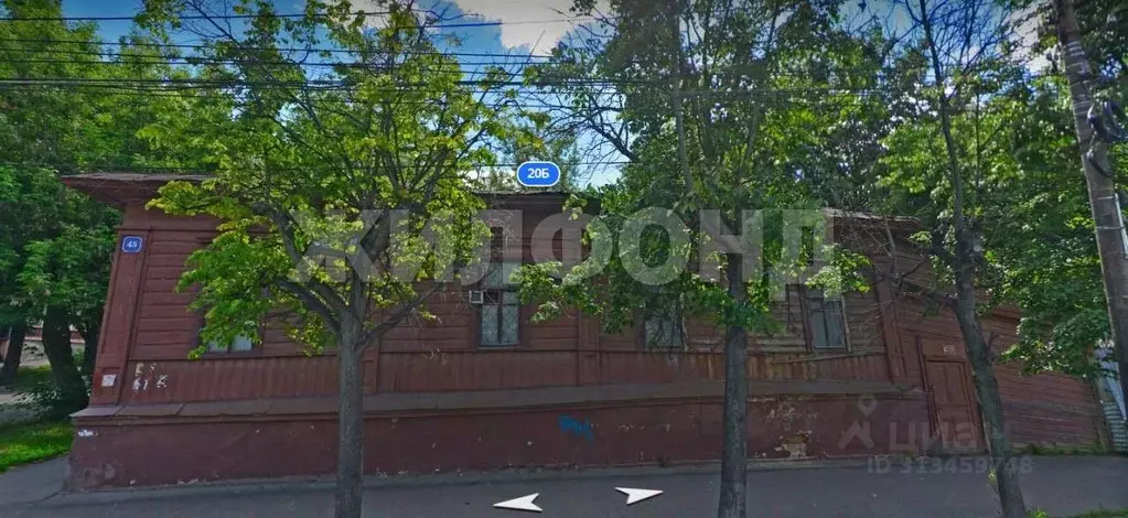 Участок в Тульская область, Тула Пушкинская ул. (11.0 сот.) - Фото 1