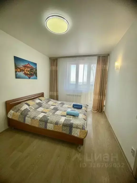 2-к кв. Бурятия, Улан-Удэ ул. Смолина, 67к2 (42.0 м) - Фото 0