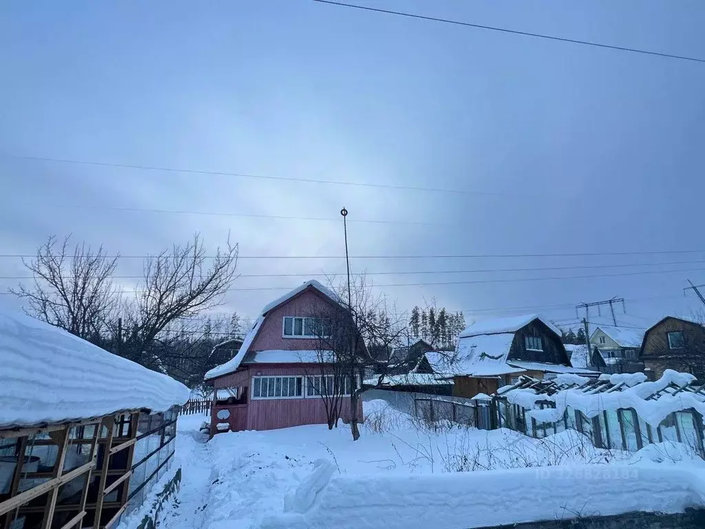 Дом в Свердловская область, Екатеринбург Жилищник-1 СНТ, 127 (72 м) - Фото 1