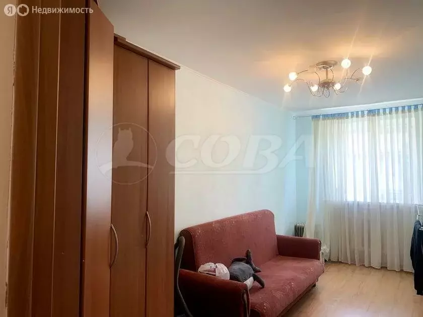 2-комнатная квартира: Тюмень, проезд Геологоразведчиков, 16 (56 м) - Фото 1