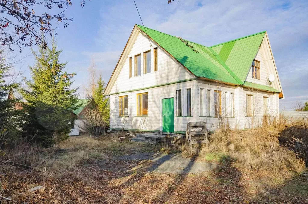 Купить Садовый Участок В Екатеринбурге
