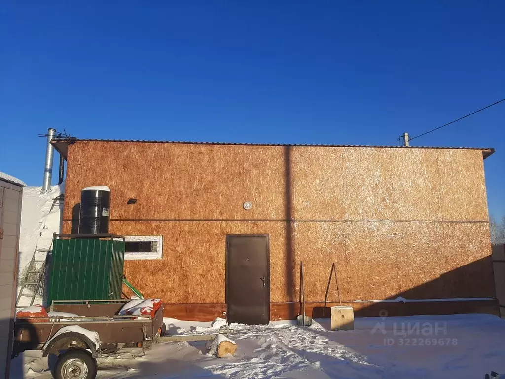 Производственное помещение в Курганская область, Кетовский ... - Фото 2