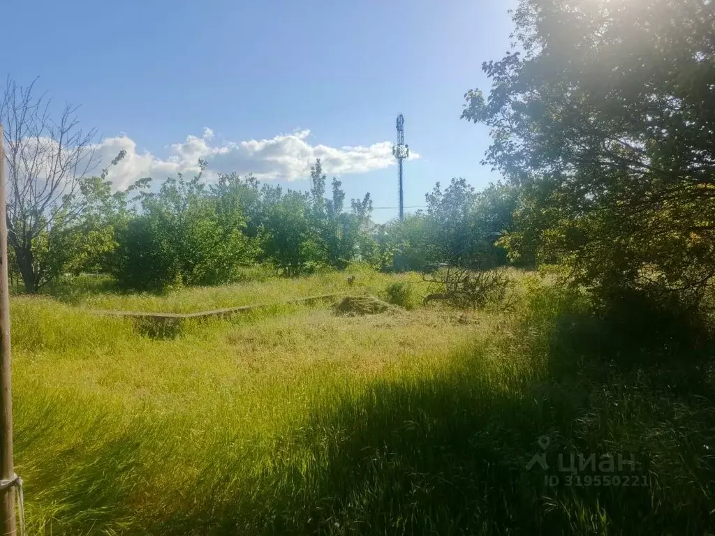 Участок в Краснодарский край, Тимашевск Строитель СОТ, 9 (10.0 сот.) - Фото 1