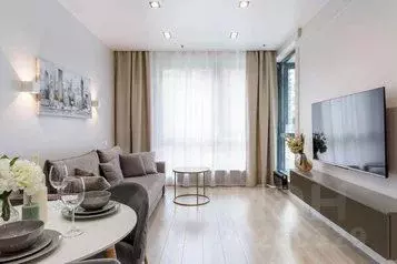 2-к кв. Москва Ходынский бул., 20А (47.0 м) - Фото 1