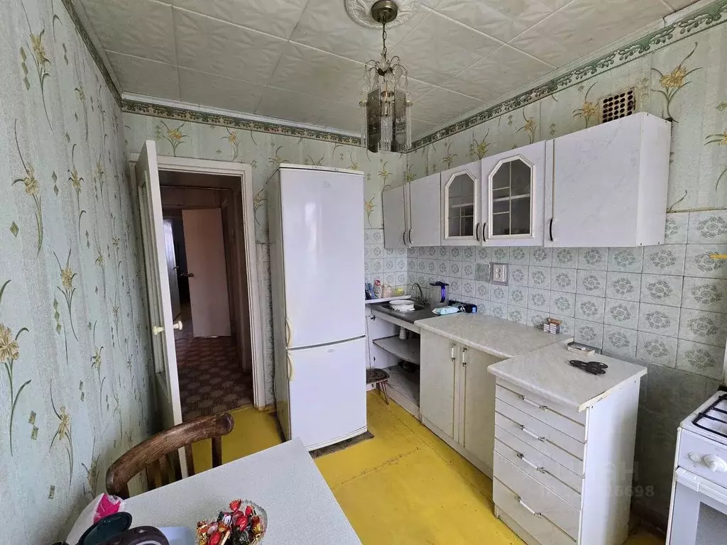 3-к кв. Хабаровский край, Ванино рп ул. Чехова, 9 (57.4 м) - Фото 2