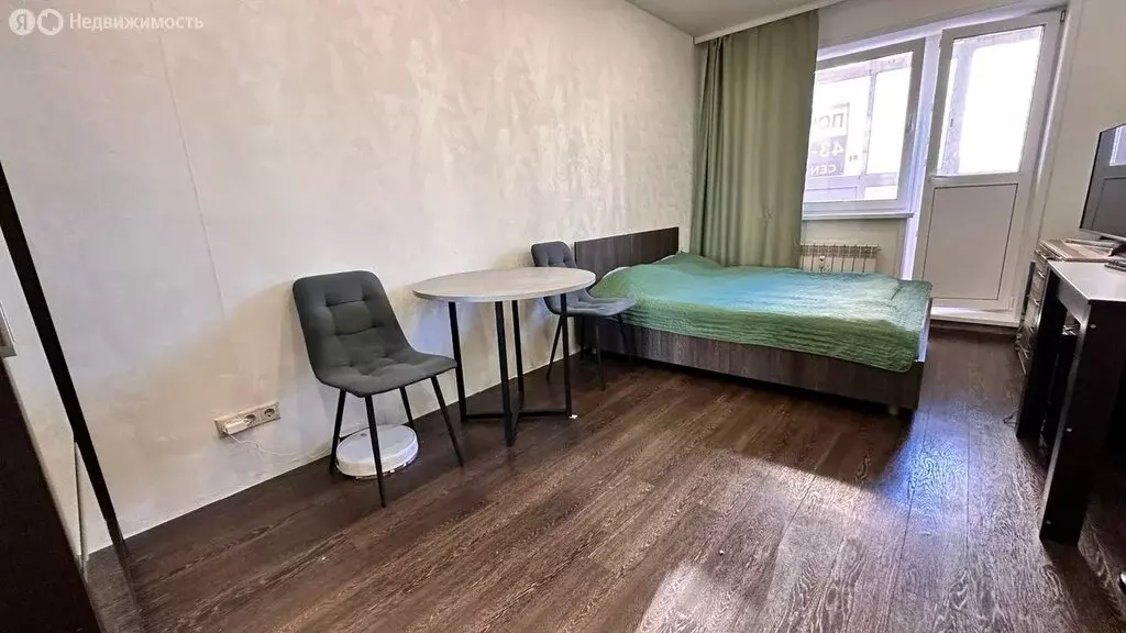1-комнатная квартира: Иркутск, микрорайон Крылатый, 22/2 (31 м) - Фото 0
