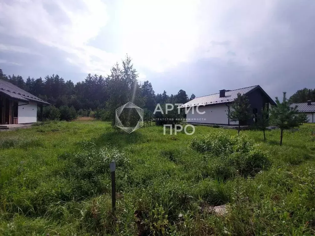 Участок в Свердловская область, Екатеринбург ул. Кордон Шиловский ... - Фото 2
