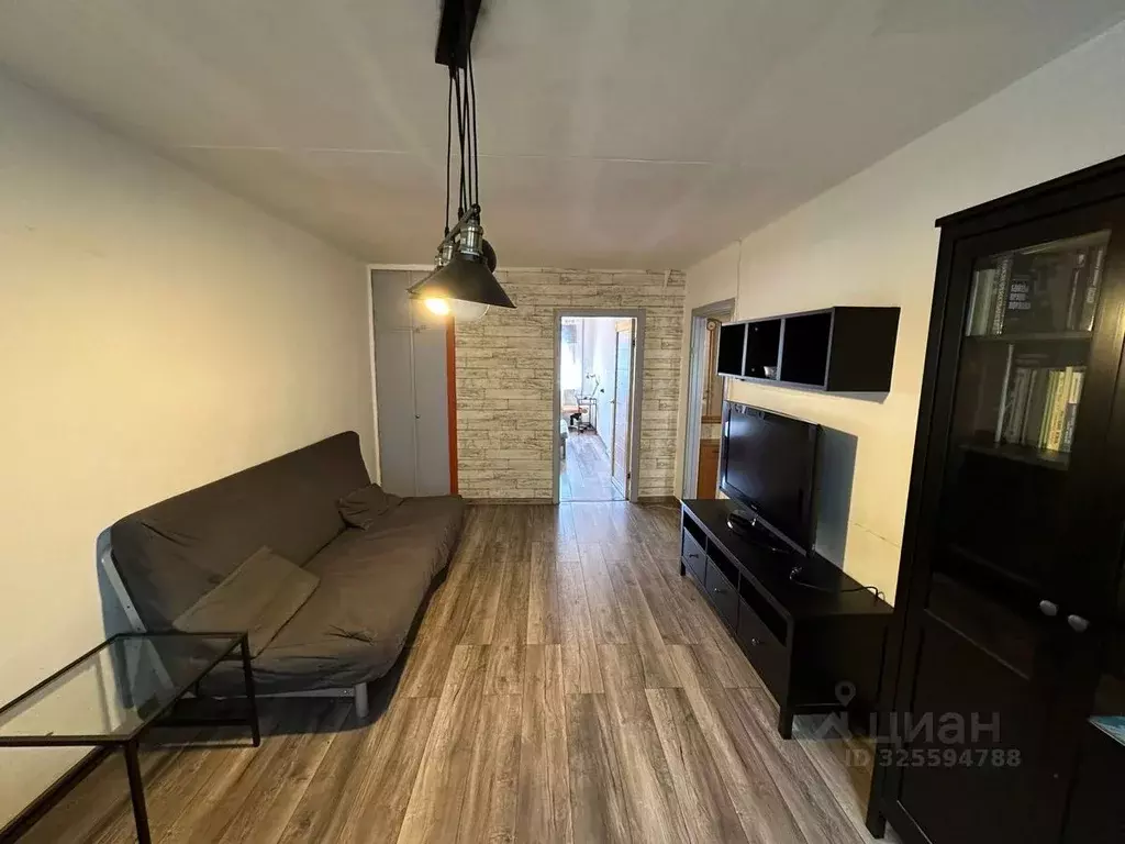 2-к кв. Свердловская область, Екатеринбург ул. Мичурина, 152 (44.0 м) - Фото 1