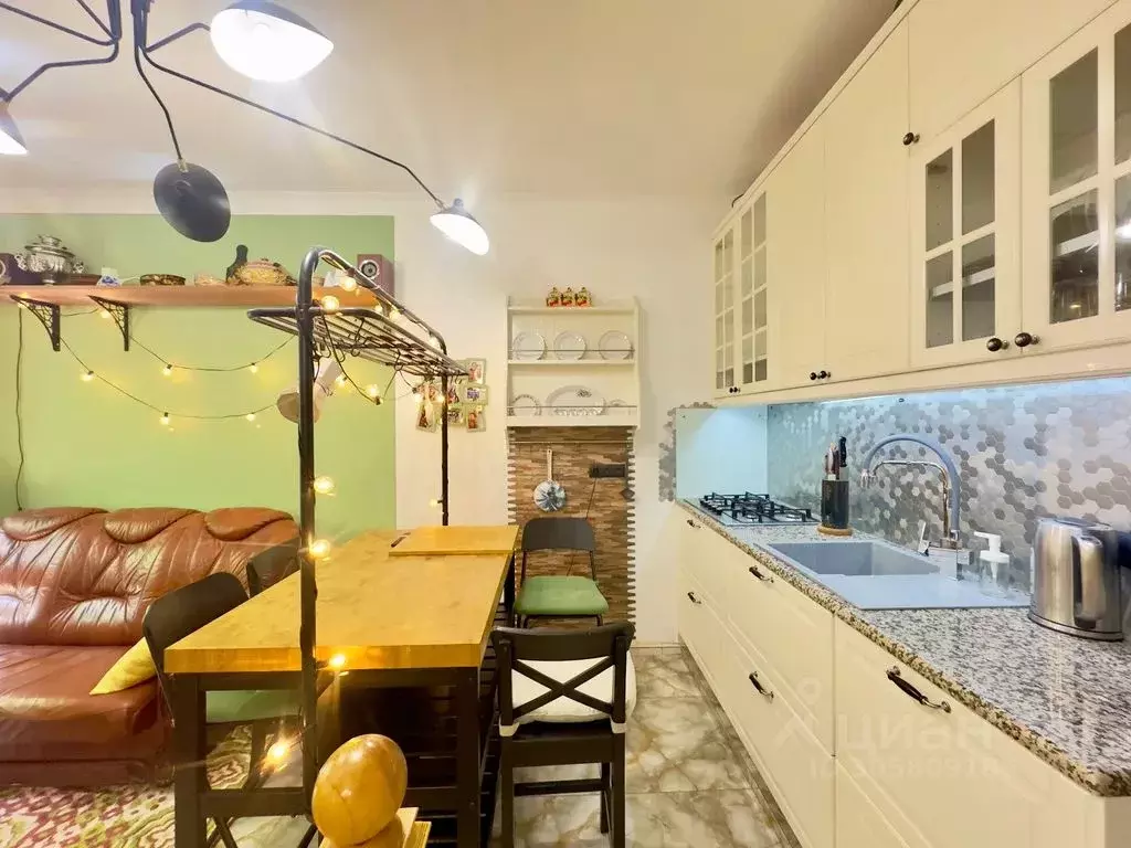 Дом в Ставропольский край, Пятигорск просп. Кирова, 15 (120 м) - Фото 1