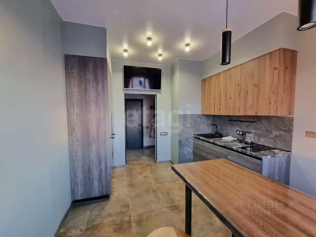 1-к кв. Хабаровский край, Хабаровск Комсомольская ул., 81 (44.0 м) - Фото 1