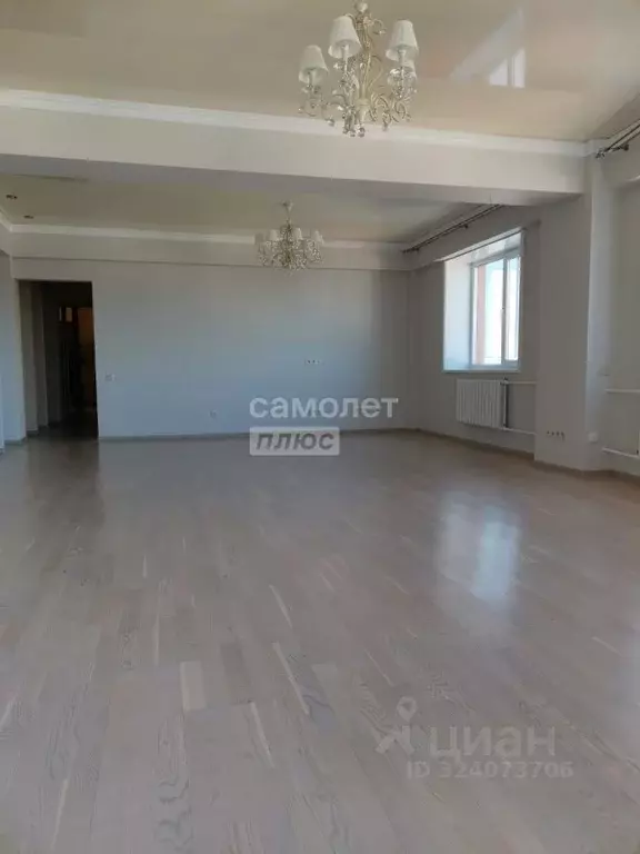 3-к кв. Иркутская область, Иркутск ул. Ядринцева, 23/2 (106.8 м) - Фото 2