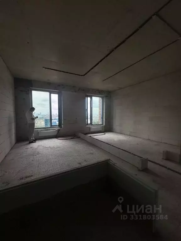 1-к кв. Москва Летниковская ул., 6к2 (42.2 м) - Фото 2