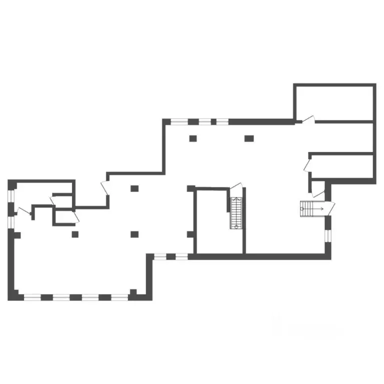 Помещение свободного назначения в Тюменская область, Тюмень ул. ... - Фото 1
