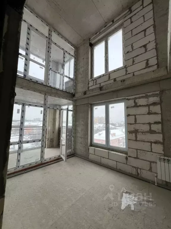 Свободной планировки кв. Тульская область, Тула ул. Свободы, 24 (140.6 ... - Фото 1