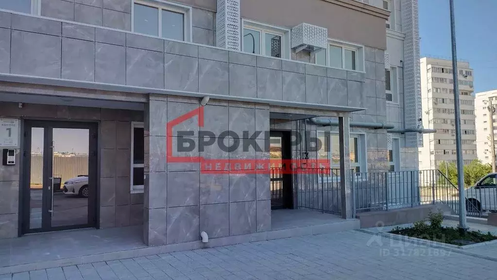 Помещение свободного назначения в Севастополь ул. Колобова, 44к1 (54 ... - Фото 0