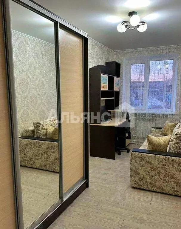 2-к кв. Краснодарский край, Усть-Лабинск ул. Ободовского, 38 (40.0 м) - Фото 1