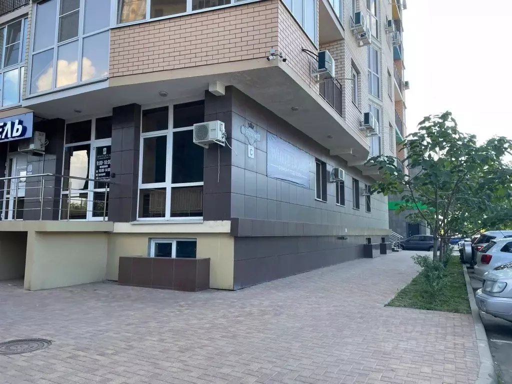 Помещение свободного назначения в Краснодарский край, Краснодар Имени ... - Фото 2