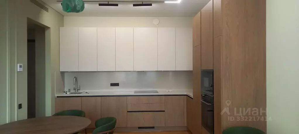 3-к кв. Москва Фестивальная ул., 15К4 (82.5 м) - Фото 2