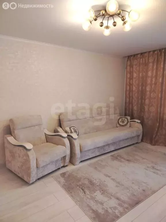 2-комнатная квартира: Стерлитамак, улица Худайбердина, 48 (49.2 м) - Фото 1
