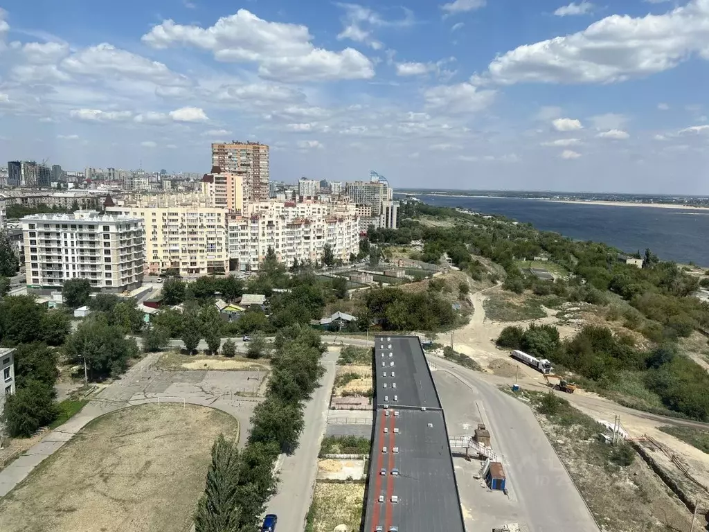 3-к кв. Волгоградская область, Волгоград ул. Лавочкина, 3к1 (85.3 м) - Фото 1