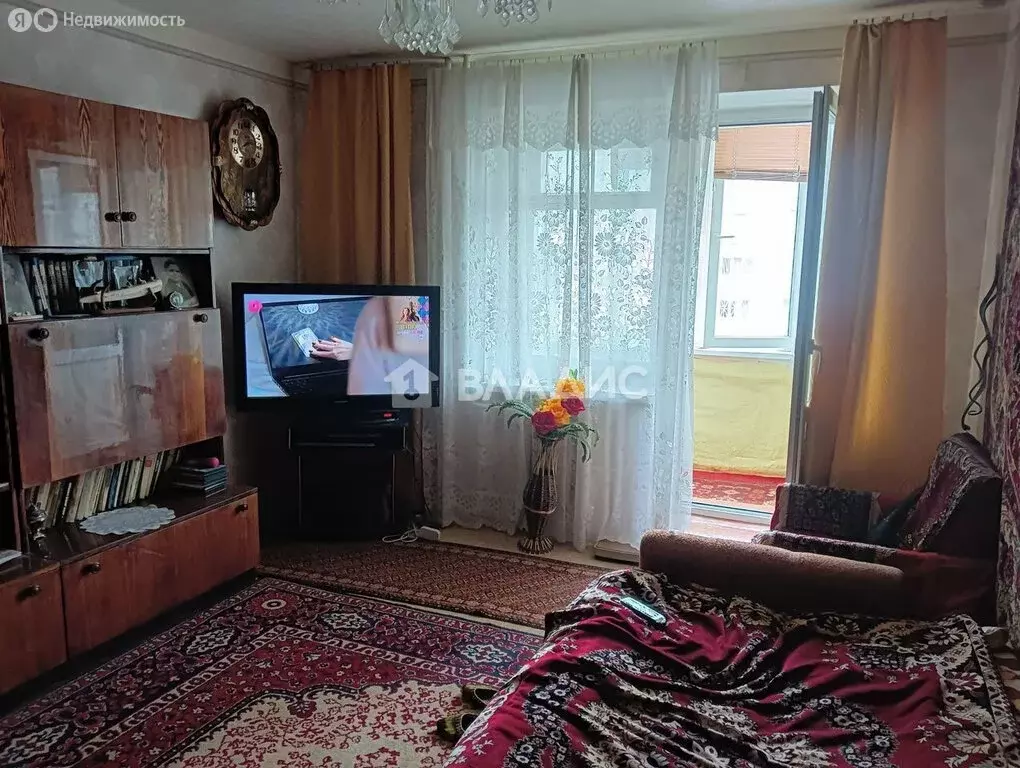 1-комнатная квартира: Белгород, улица Губкина, 13Б (36 м) - Фото 0