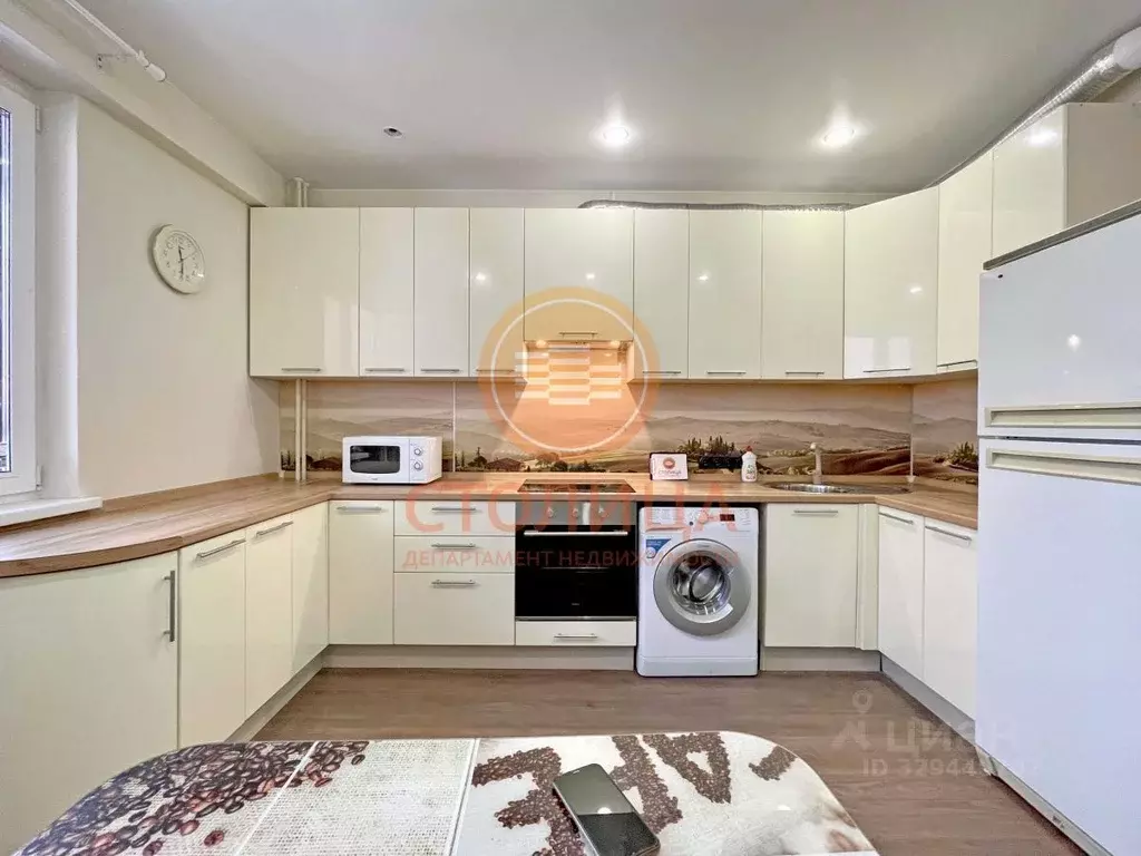 2-к кв. Московская область, Ленинский городской округ, Боброво пгт ул. ... - Фото 1