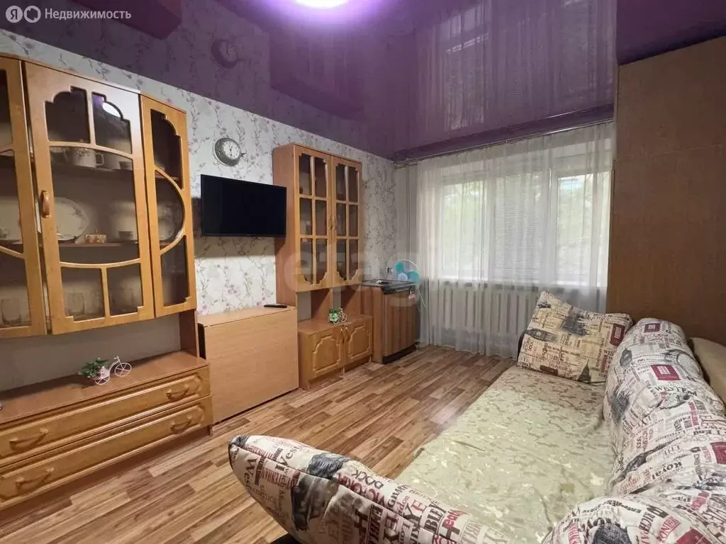 1-комнатная квартира: Саратов, улица Мира, 32 (30.7 м) - Фото 2