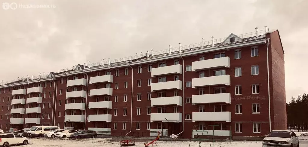 3-комнатная квартира: Улан-Удэ, улица Москалёва, 1 (60 м) - Фото 2