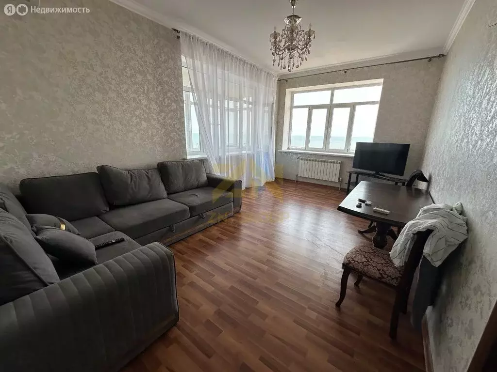 4-комнатная квартира: Махачкала, улица Заманова, 47Л (113 м) - Фото 2