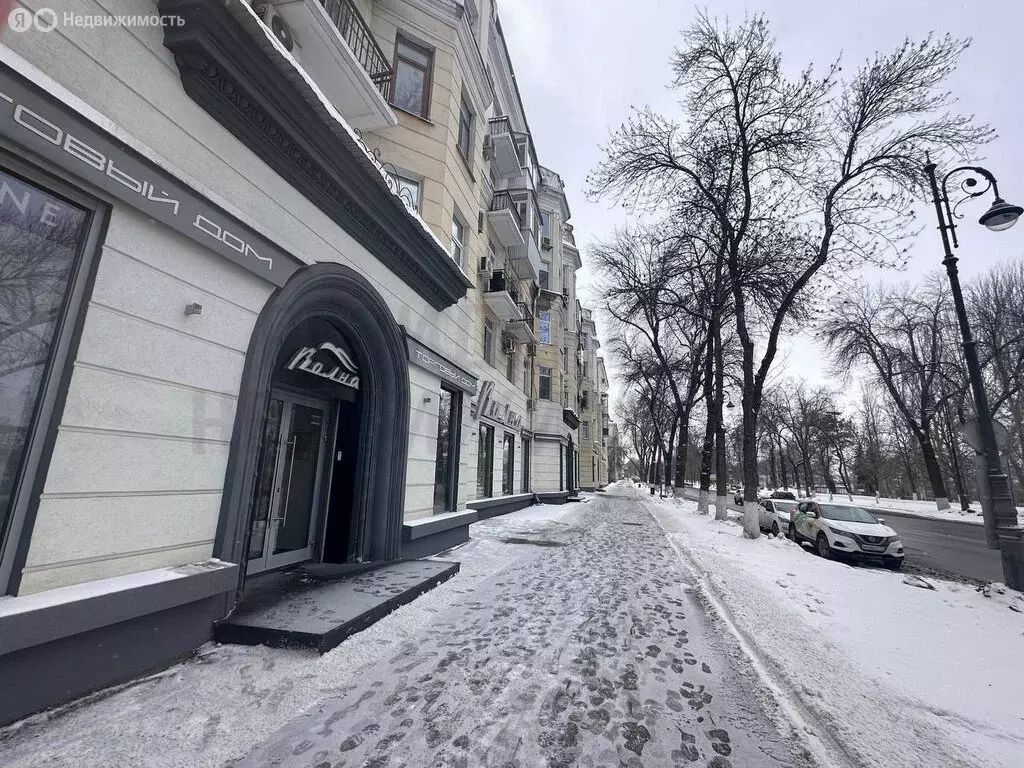 Квартира-студия: Самара, Волжский проспект, 37 (58.2 м) - Фото 1