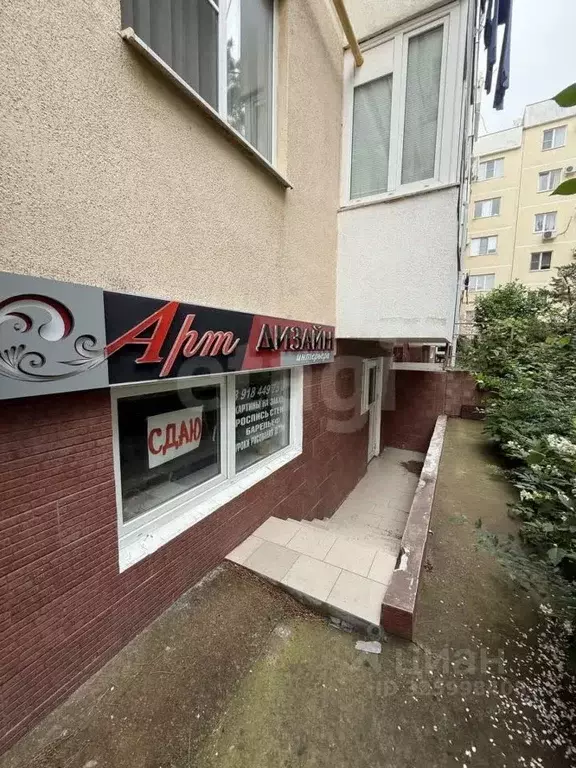 Студия Краснодарский край, Геленджик Одесская ул., 22к2ск3 (43.8 м) - Фото 2