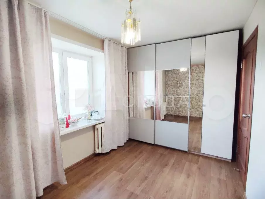 3-к. квартира, 51 м, 3/5 эт. - Фото 1
